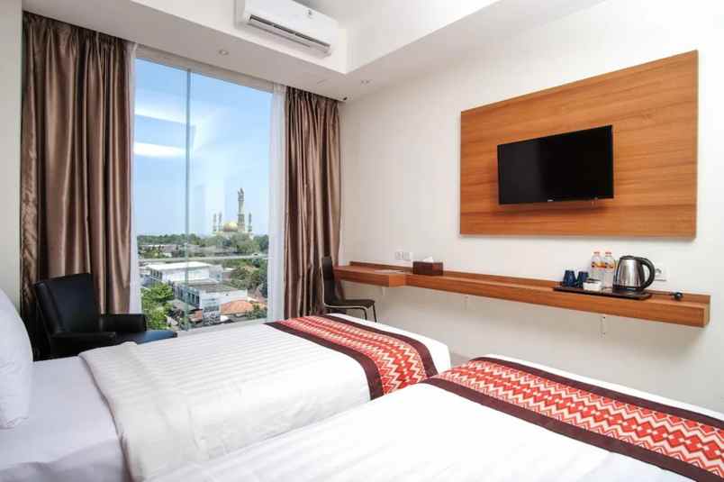 jual hotel bagus shm di mataram barat kota mataram ntb