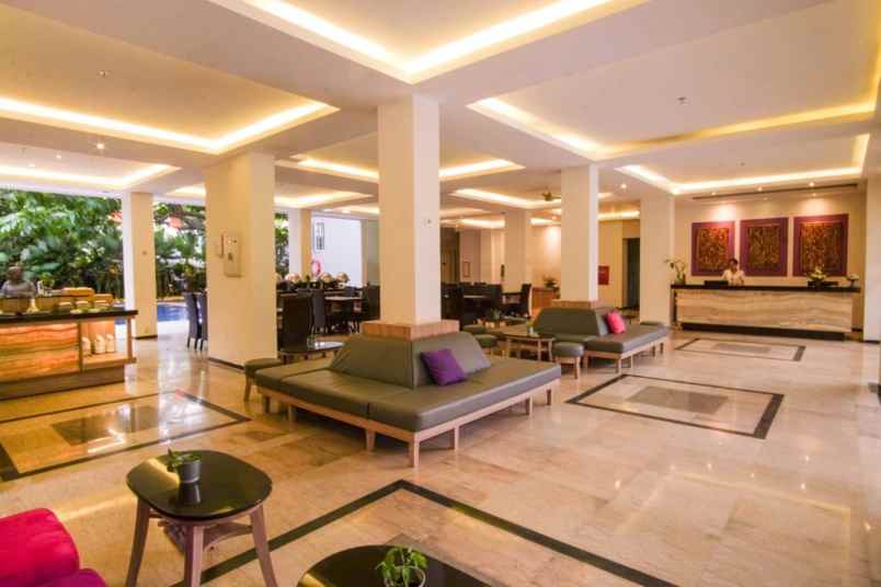 jual hotel bagus shm di mataram barat kota mataram ntb