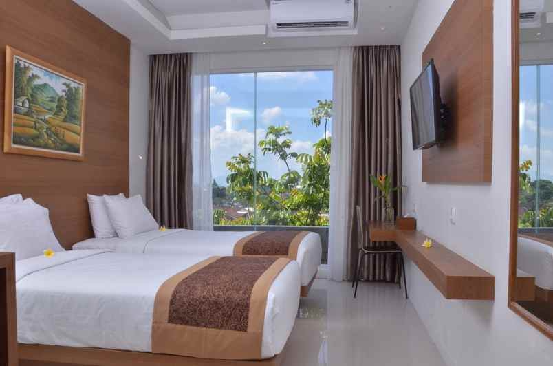 jual hotel bagus shm di mataram barat kota mataram ntb