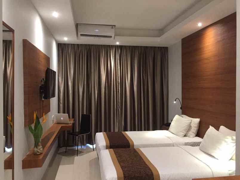 jual hotel bagus shm di mataram barat kota mataram ntb