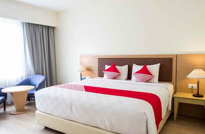 jual hotel bagus strategis di lubuk baja kota batam