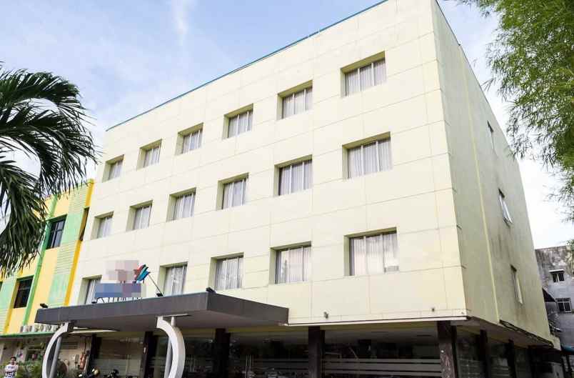jual hotel bagus strategis di lubuk baja kota batam