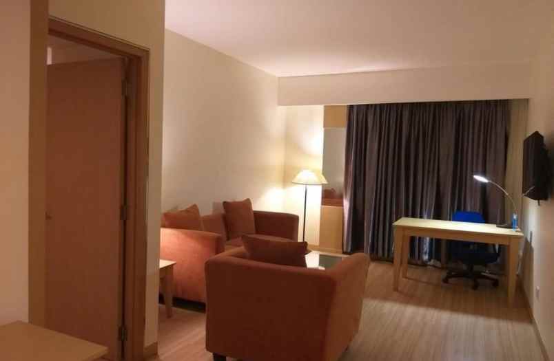 jual hotel bagus strategis di lubuk baja kota batam