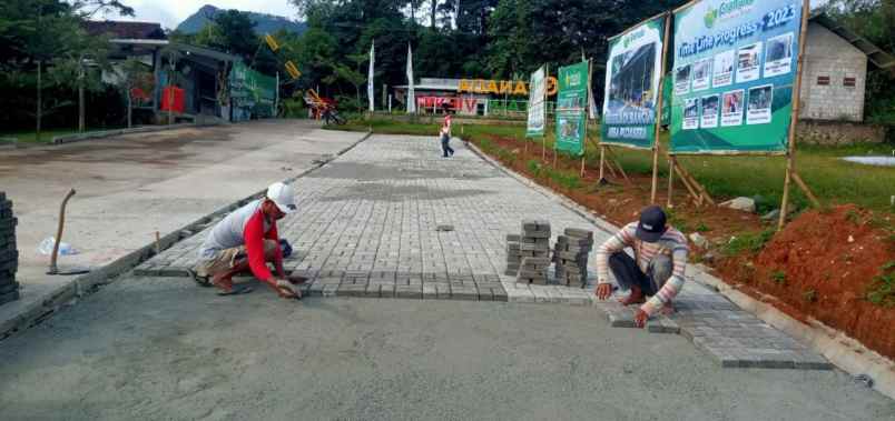 jual kavling pinggir jalan siap bangun