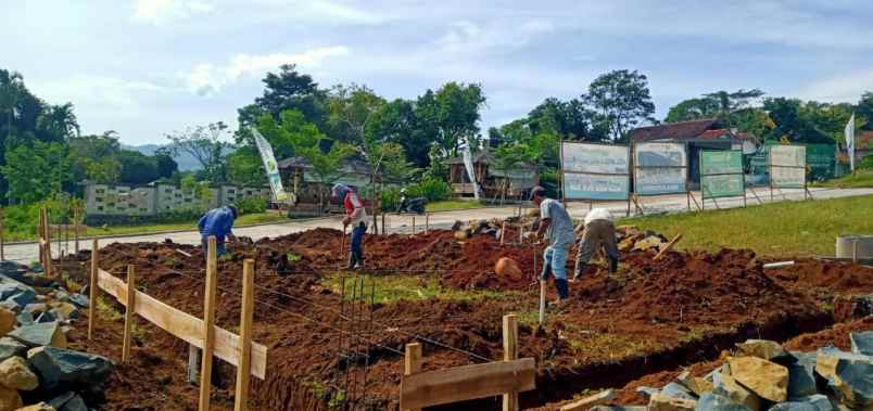 jual kavling pinggir jalan siap bangun