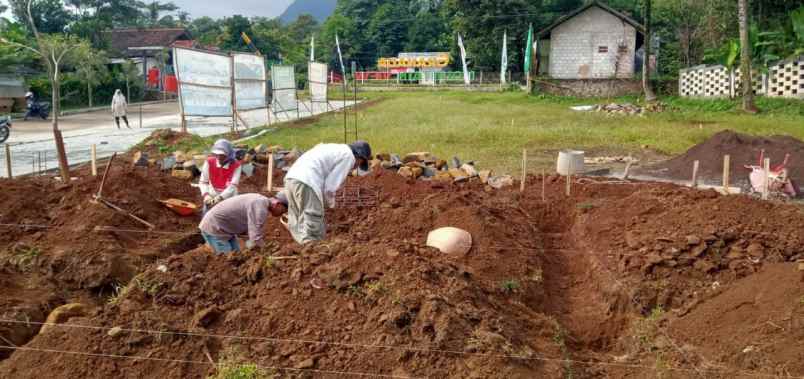 jual kavling pinggir jalan siap bangun