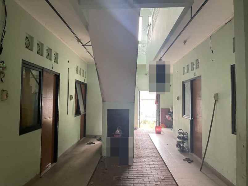 jual kost 50 kamar dekat taman tekno setu