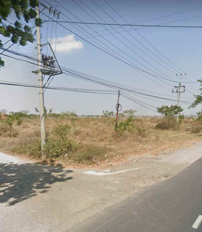 jual lahan industri kaliori pantura rembang