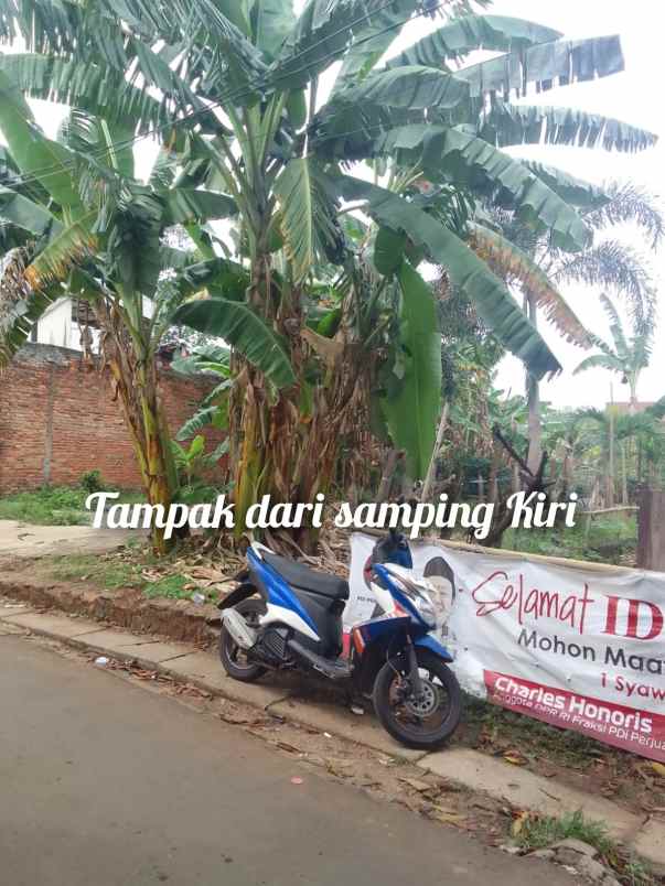 jual lahan kosong siap bangun