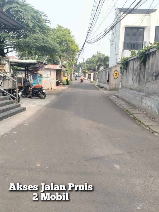 jual lahan kosong siap bangun