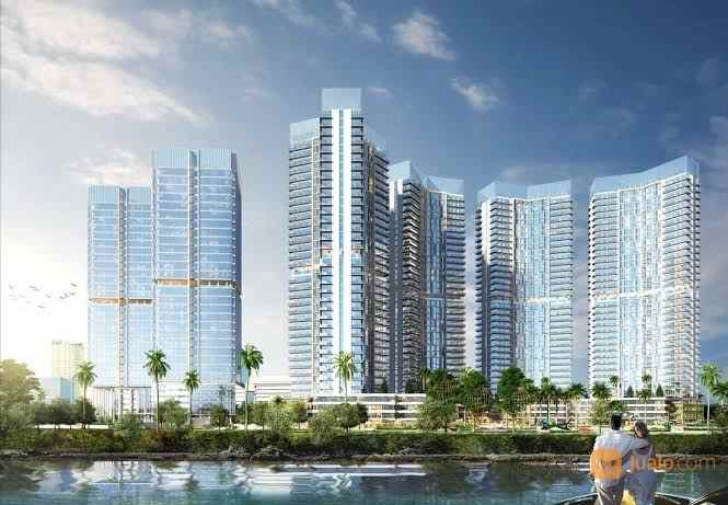 jual office space gold coast pik