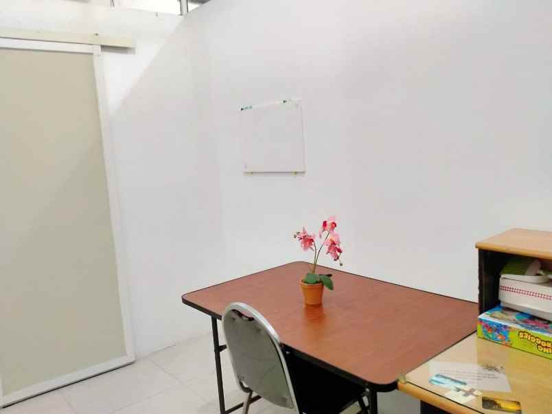 jual perum nirwana eksekutif rumah bentuk kantor