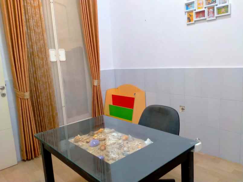 jual perum nirwana eksekutif rumah bentuk kantor