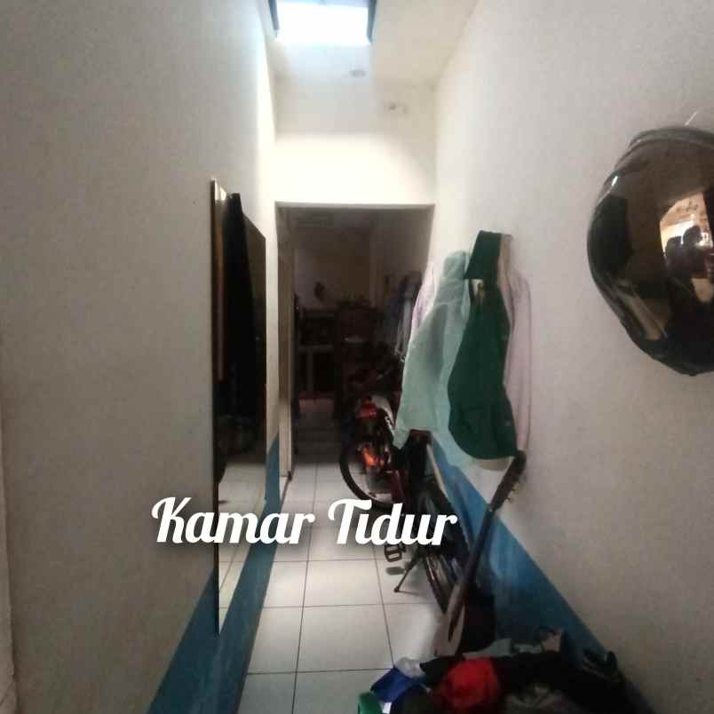 jual rukam 1 lantai siap huni