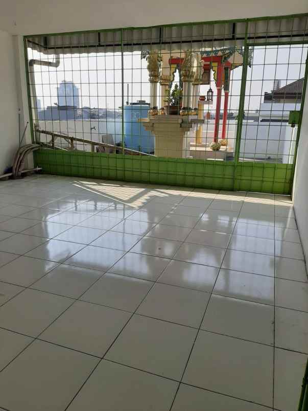 jual ruko jl utama taman kemuning taman ratu jak bar