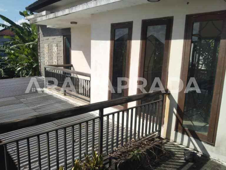 jual rumah 2 lantai 3 1 kamar nangka denpasar utara