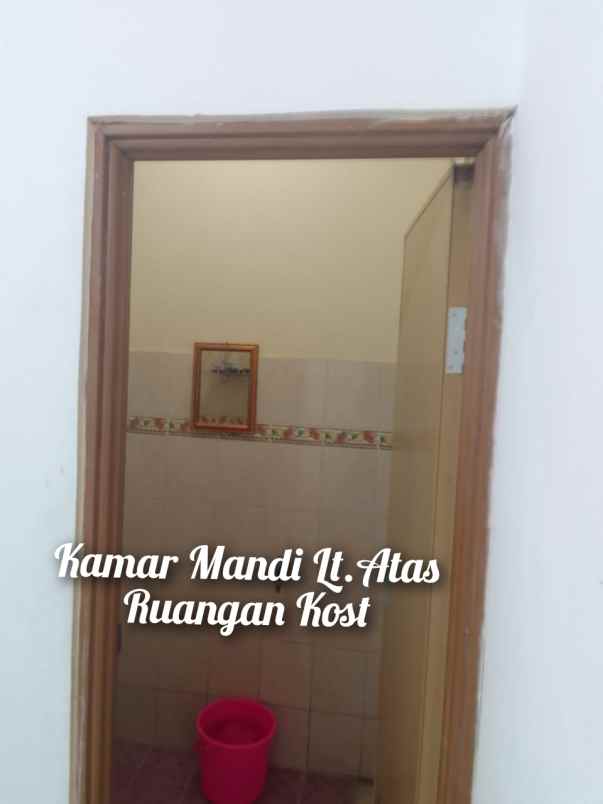 jual rumah 2 lantai siap huni