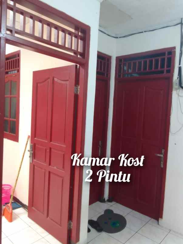 jual rumah 2 lantai siap huni