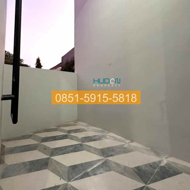 jual rumah 3 kamar jagakarsa jakarta selatan c2770c