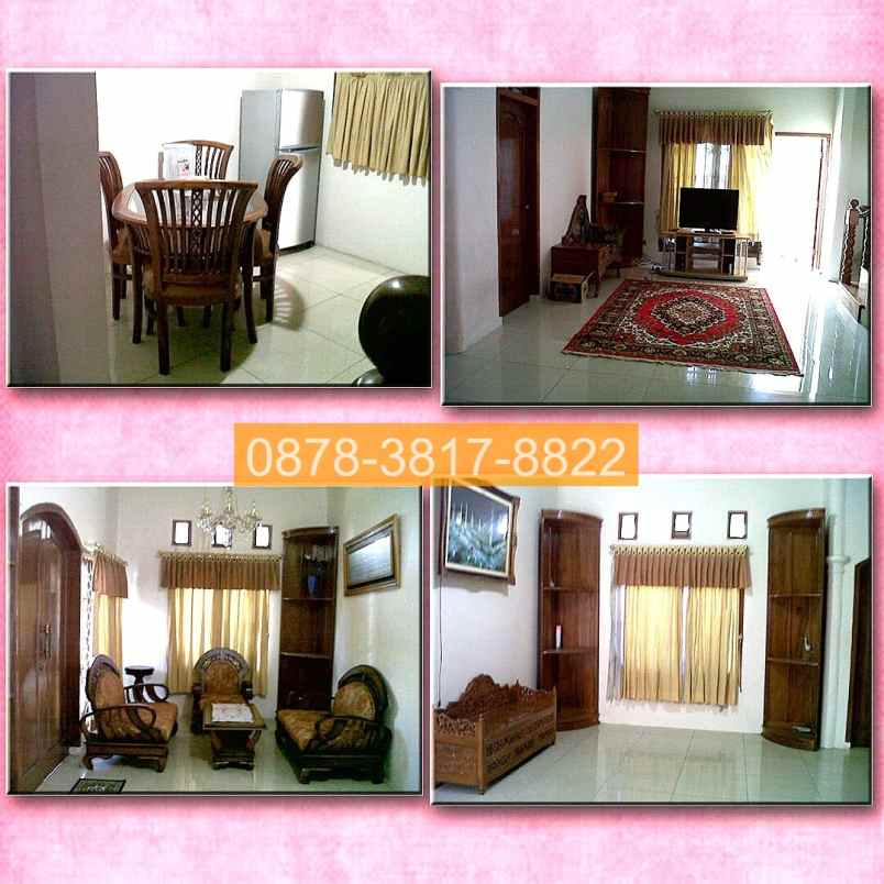 jual rumah 5 kamar 320m2 cilegon serang banten 0516e0