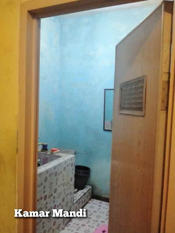 jual rumah besar 1 lantai