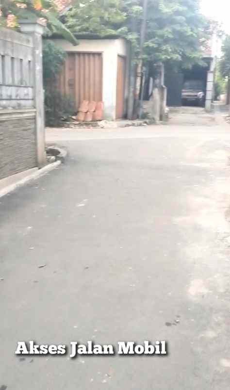 jual rumah besar 1 lantai