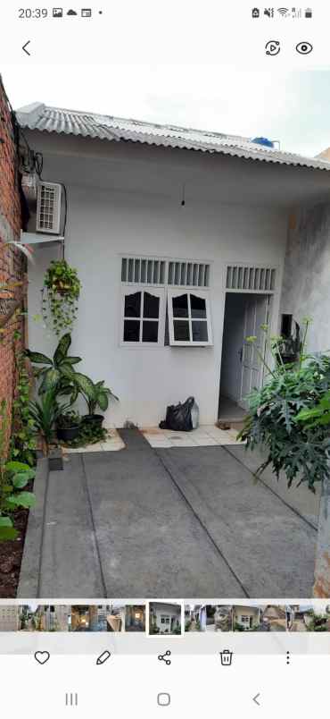 jual rumah cipinang jakarta timur