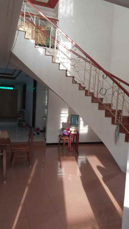 jual rumah dan tempat usaha rungkut mapan surabaya shm