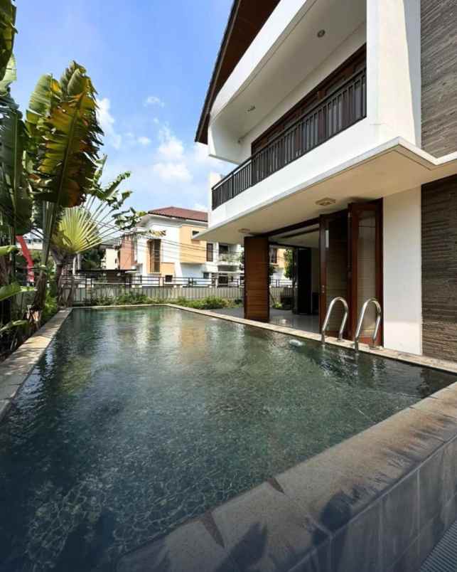 jual rumah di fatmawati cilandak jakarta selatan