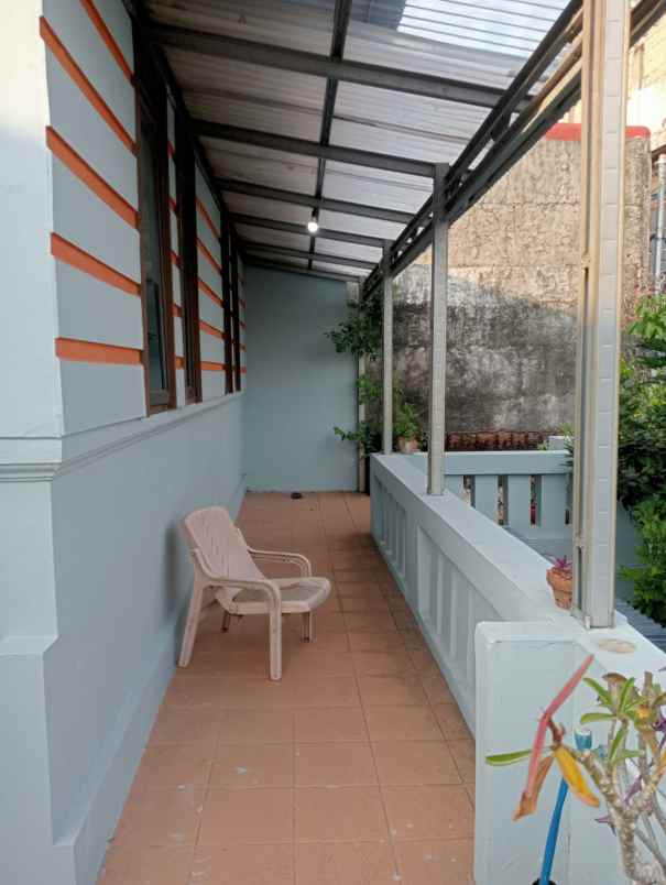 jual rumah di kebun jeruk jakarta barat bebas banjir