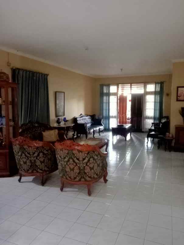 jual rumah di kebun jeruk jakarta barat bebas banjir