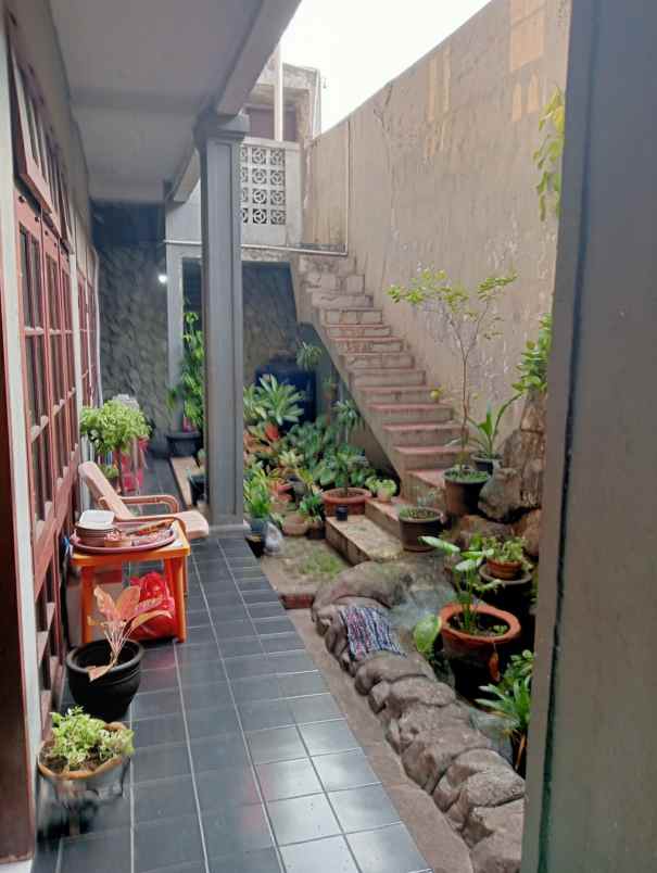 jual rumah di kebun jeruk jakarta barat bebas banjir