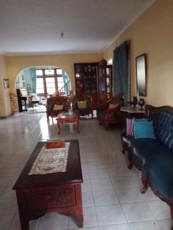 jual rumah di kebun jeruk jakarta barat bebas banjir