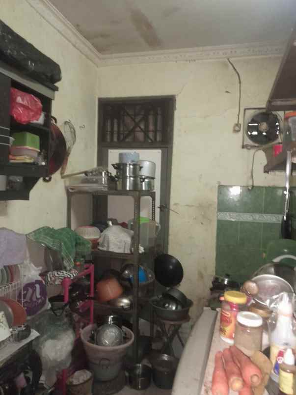 jual rumah di kemanggisan jakarta barat