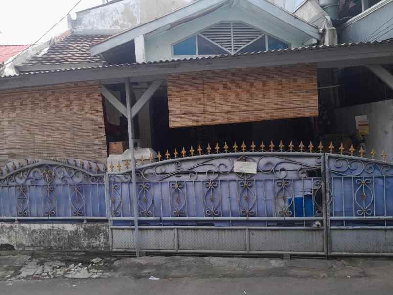jual rumah di kemanggisan jakarta barat