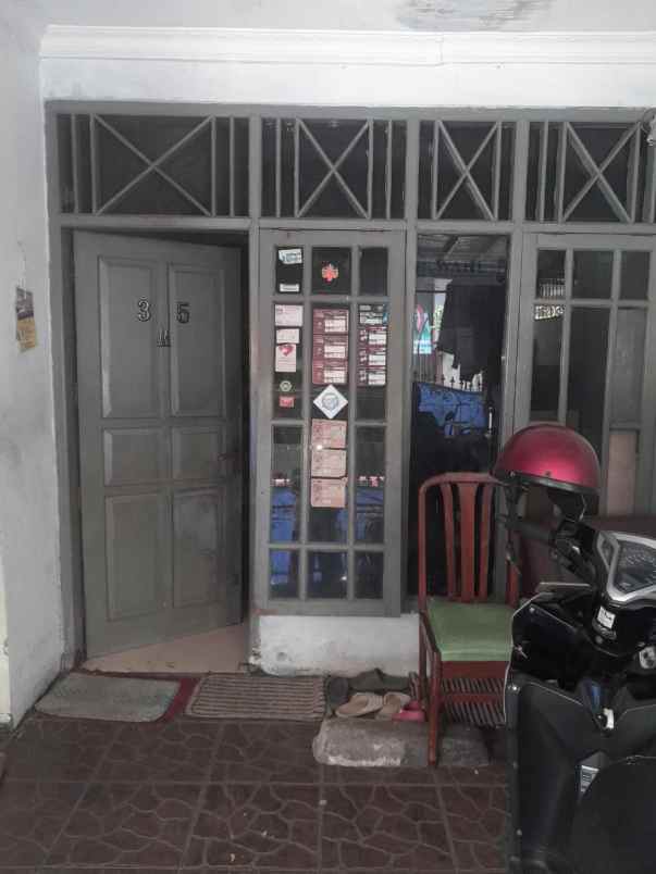 jual rumah di kemanggisan jakarta barat
