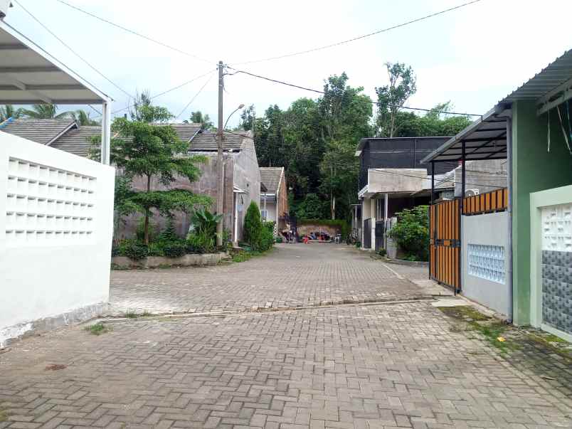 jual rumah di kota malang cuma 200 jutaan saja