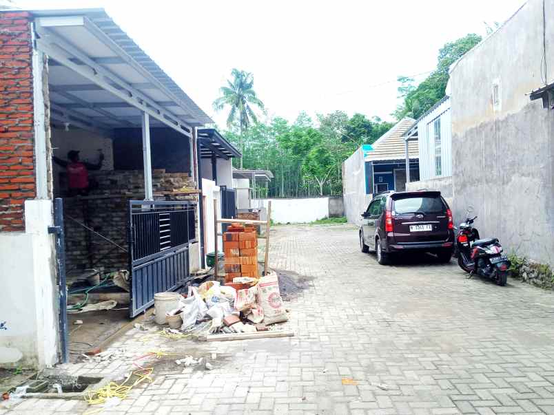 jual rumah di kota malang cuma 200 jutaan saja