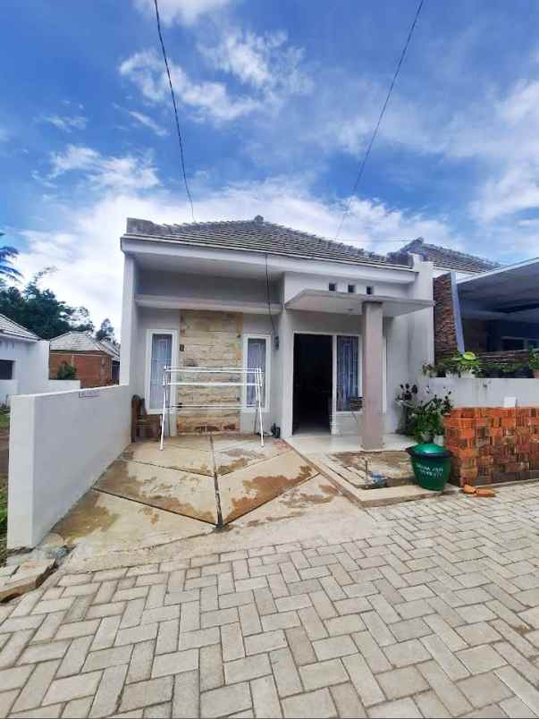 jual rumah di kota malang cuma 200 jutaan saja