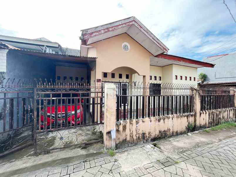 jual rumah di panakkukang makassar rs primaya makassar