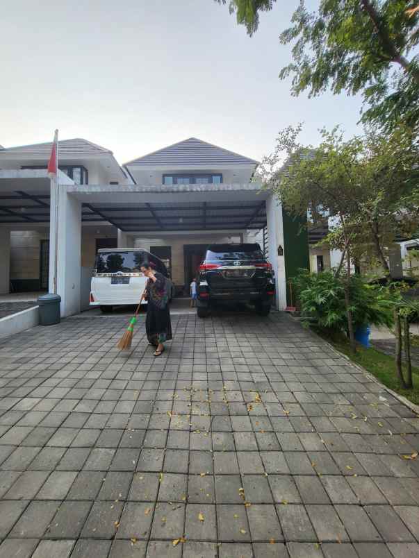 jual rumah di ruby hill citrasun garden semarang