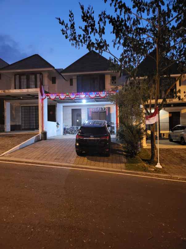 jual rumah di ruby hill citrasun garden semarang