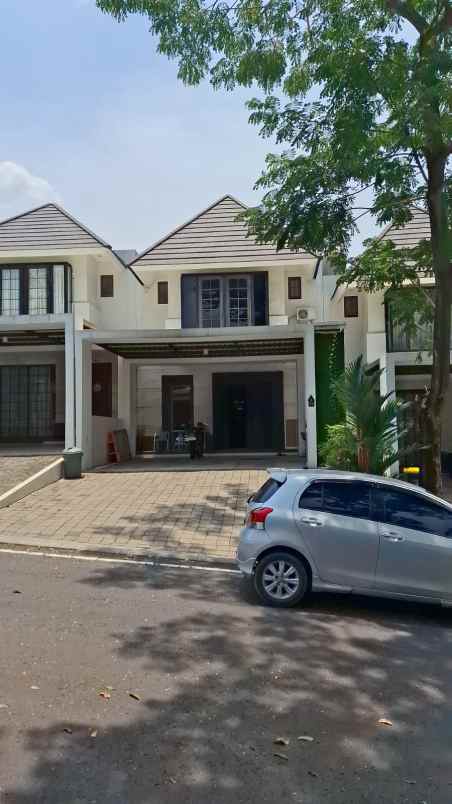 jual rumah di ruby hill citrasun garden semarang