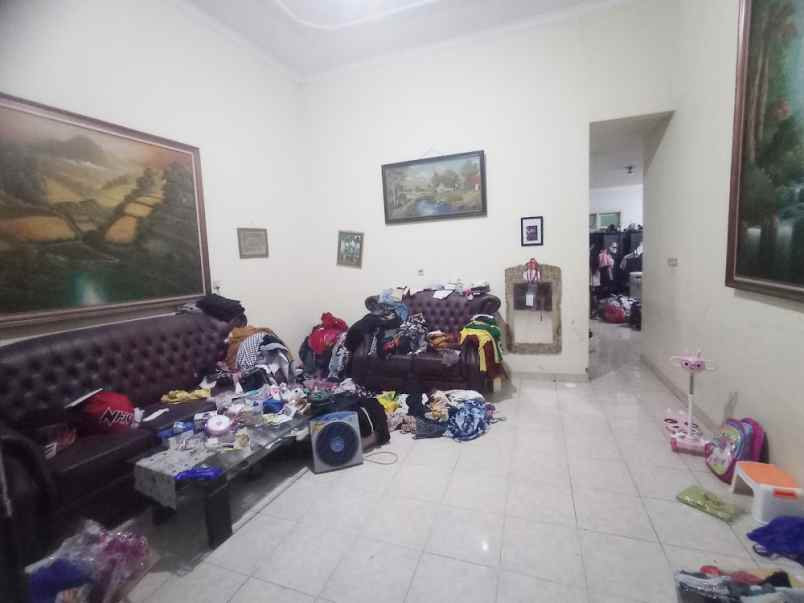 jual rumah di sukatani depok dekat sma negeri 4 depok