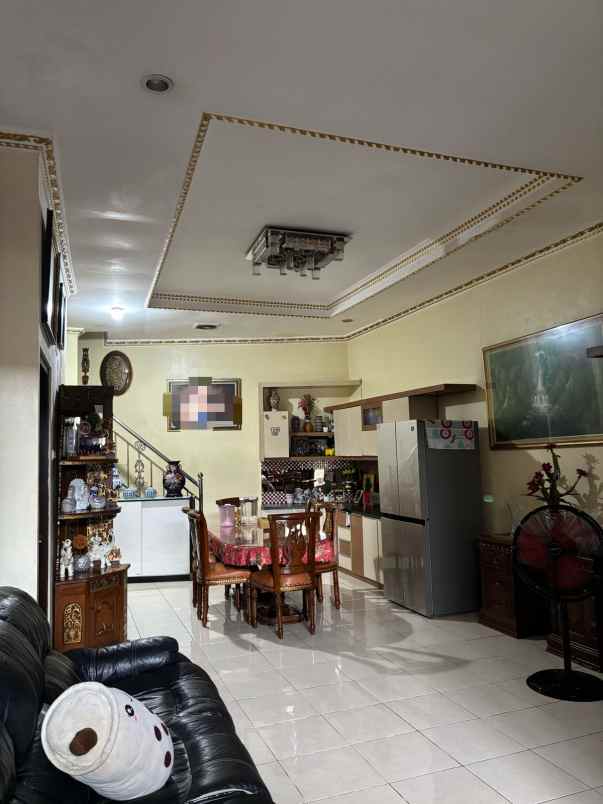 jual rumah furnished cluster puri beta 2 tangerang