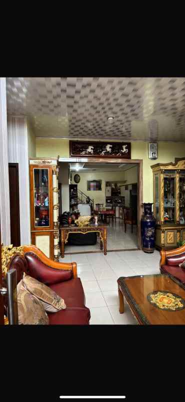 jual rumah furnished cluster puri beta 2 tangerang