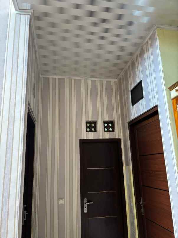 jual rumah furnished cluster puri beta 2 tangerang