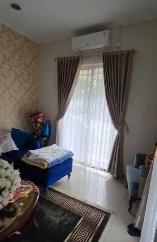 jual rumah furnished green lake