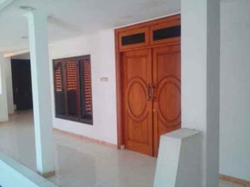 jual rumah kosong di jalan kendangsari kota surabaya