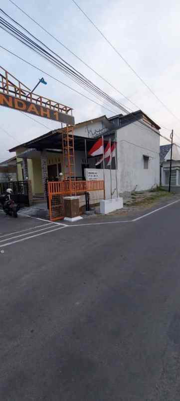 jual rumah minimalis murah